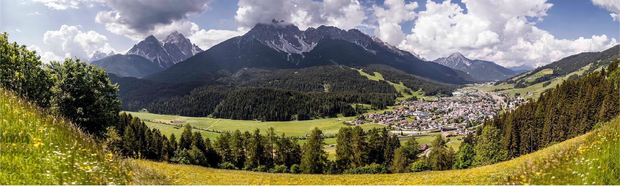 San Candido, Innichen, South Tyrol